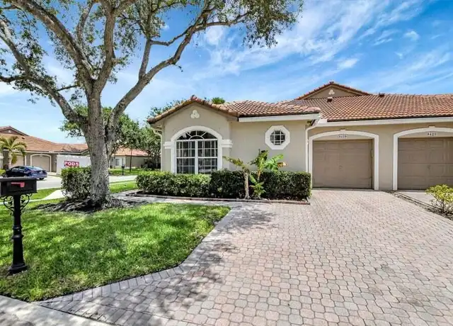 Property at 8429 Via Leonessa, Boca Raton, FL, 33433, 3 beds, 2.5 baths, [object Object]