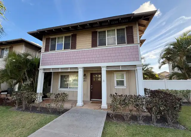 Property at 91-6627 Kapolei Pkwy, Ewa Beach, HI, 96706, 3 beds, 2.5 baths, [object Object]