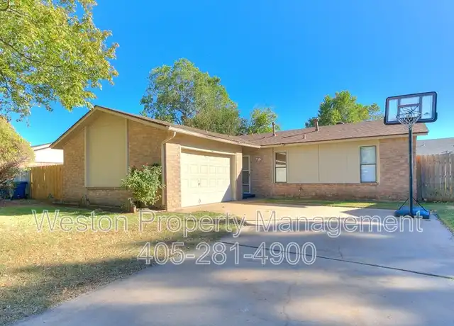 Property at 230 W Apple Branch Way, Mustang, OK, 73064, 3 beds, 2 baths, [object Object]