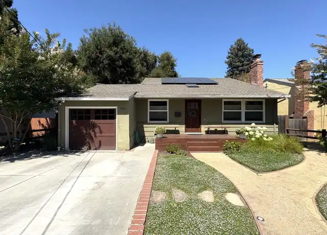 Property at 2111 Menalto Ave, Menlo Park, CA, 94025, 4 beds, 2 baths, [object Object]