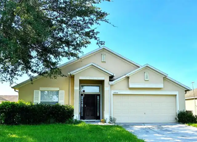 Property at 4663 Doral Park Ave, Kissimmee, FL, 34758, 3 beds, 2 baths, [object Object]