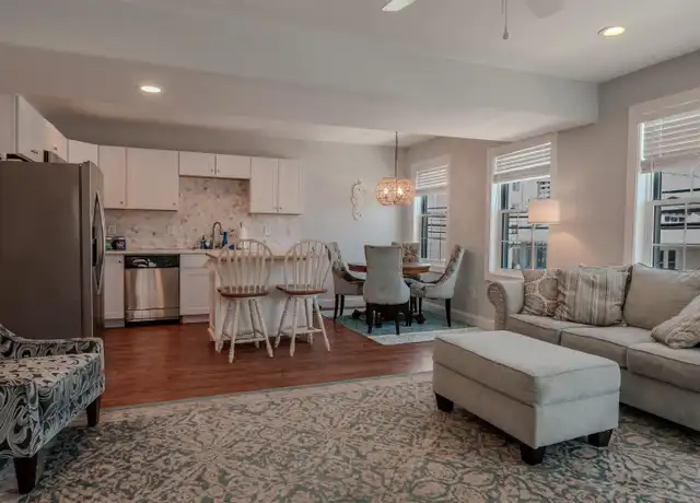 Property at 126 N Cambridge Ave Unit 1, Ventnor City, NJ, 08406, 3 beds, 2 baths, [object Object]