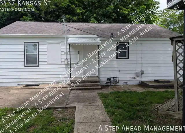 Property at 3437 Kansas St, Indianapolis, IN, 46241, 2 beds, 1 bath, [object Object]