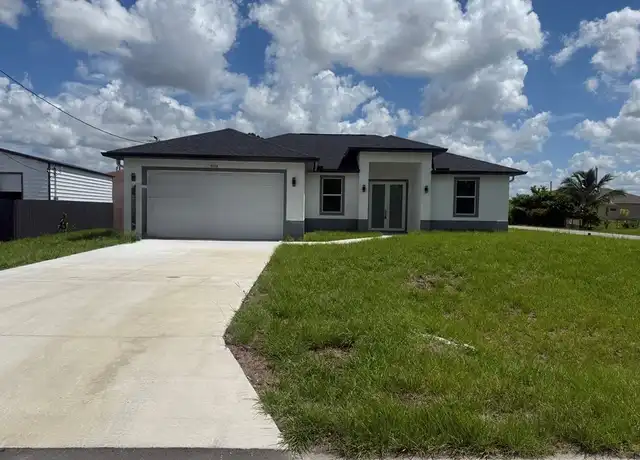 Property at 4102 16th St SW, Lehigh Acres, FL, 33976, 3 beds, 2 baths, [object Object]
