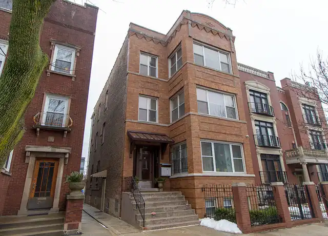 Property at 2333 W Rice St Unit 4, Chicago, IL, 60622, 2 beds, 1 bath, [object Object]
