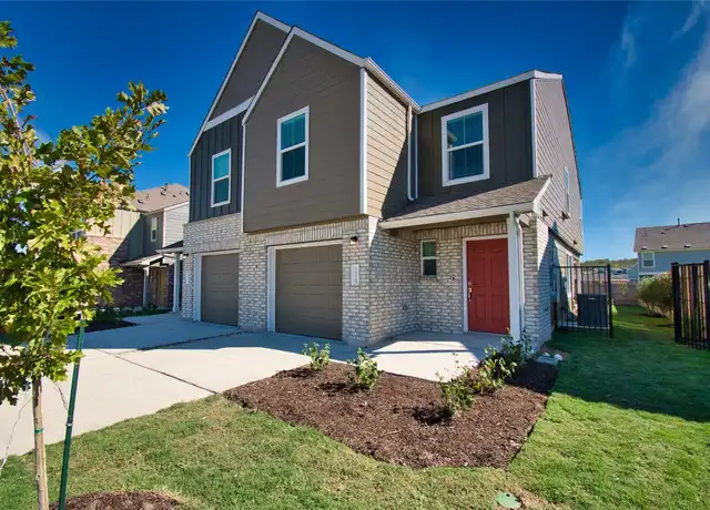 Property at 7317 Sparkling Light Dr Unit B, Del Valle, TX, 78617, 3 beds, 2.5 baths, [object Object]
