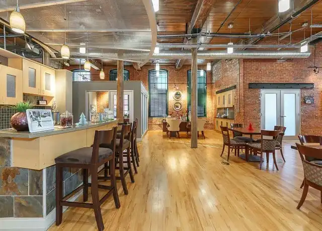 Property at The River Lofts at Ashton Mill - 51 Front St, Cumberland, RI, 02864, 1 bed, 1 bath, [object Object]