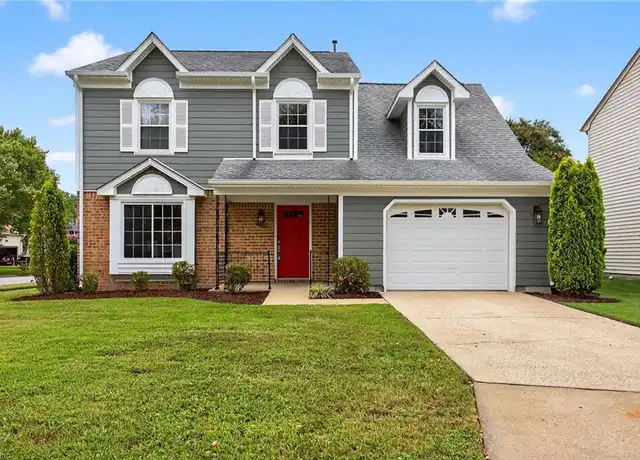 Property at 3101 Crestwood Ln, Virginia Beach, VA, 23453, 4 beds, 2.5 baths, [object Object]