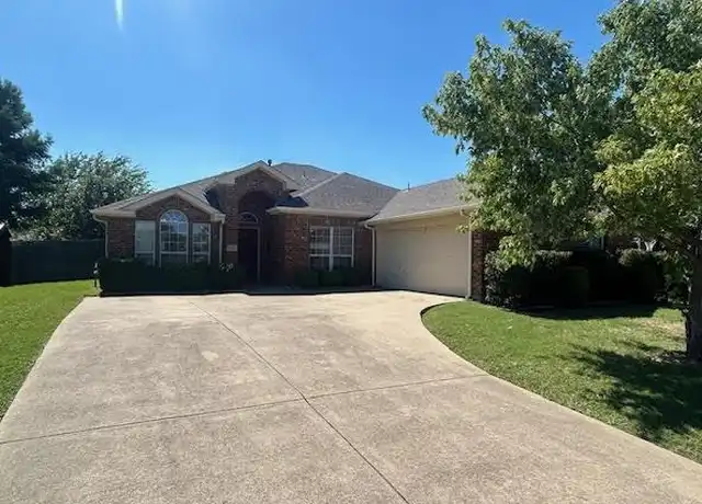 Property at 1603 Timber Brook Dr, Wylie, TX, 75098, 3 beds, 2 baths, [object Object]