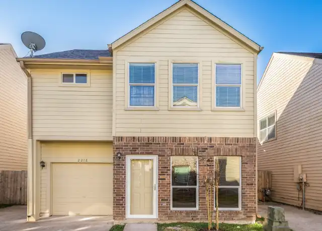 Property at 2218 Naomi St, Houston, TX, 77054, 3 beds, 2 baths, [object Object]