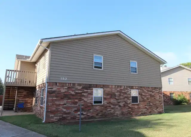 Property at 312 Chalmette Dr Unit D, Norman, OK, 73071, 2 beds, 1 bath, [object Object]