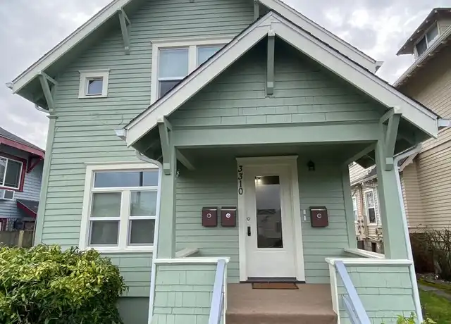 Property at 3310 6th Ave Unit B, Tacoma, WA, 98406, 1 bed, 1 bath, [object Object]