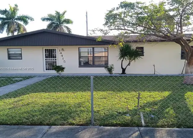 Property at 14415 SW 107th Ct Unit 14415, Miami, FL, 33176, 3 beds, 2 baths, [object Object]