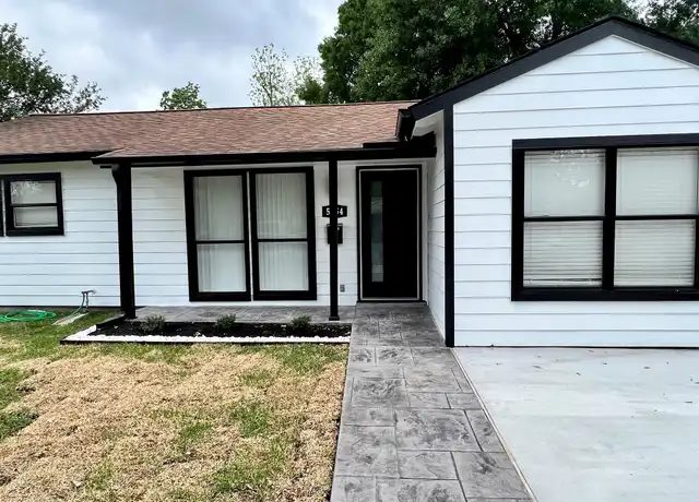 Property at 5154 Balkin St, Houston, TX, 77021, 3 beds, 1 bath, [object Object]