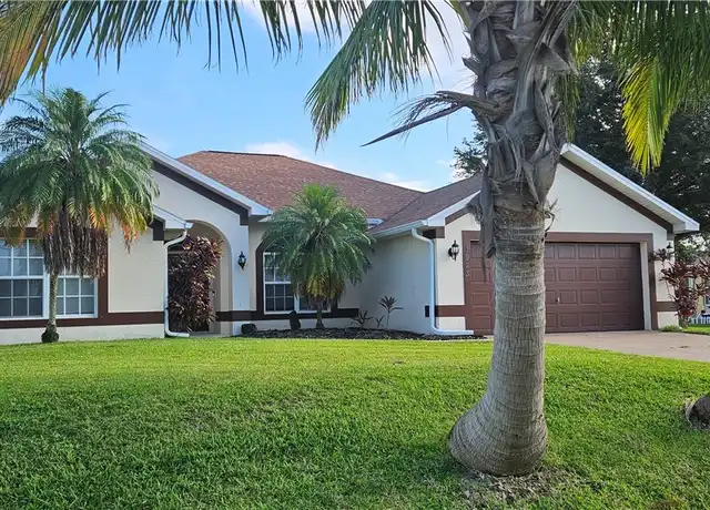 Property at 1923 SW 26th St, Cape Coral, FL, 33914, 4 beds, 2 baths, [object Object]