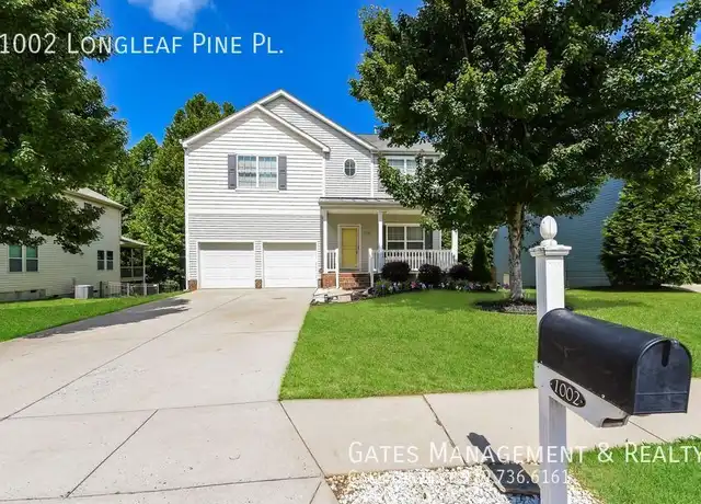 Property at 1002 Longleaf Pine Pl, Mebane, NC, 27302, 4 beds, 2.5 baths, [object Object]