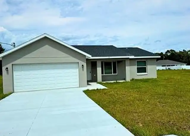 Property at 7 Malauka Pass Ln, Ocklawaha, FL, 32179, 3 beds, 2 baths, [object Object]