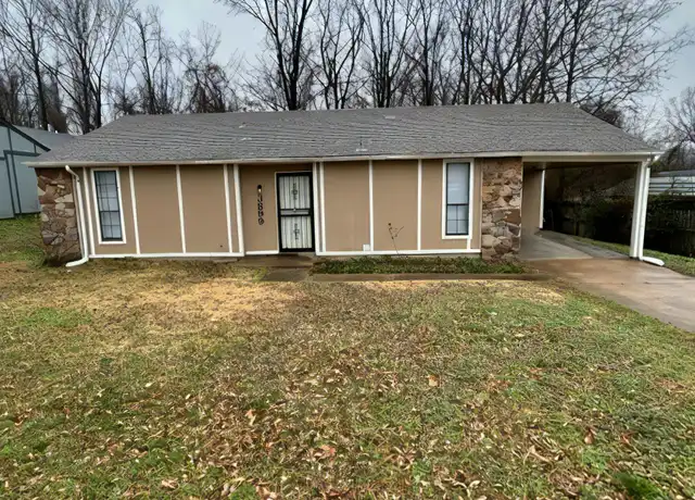 Property at 3899 Kerwin Dr, Memphis, TN, 38128, 3 beds, 2 baths, [object Object]