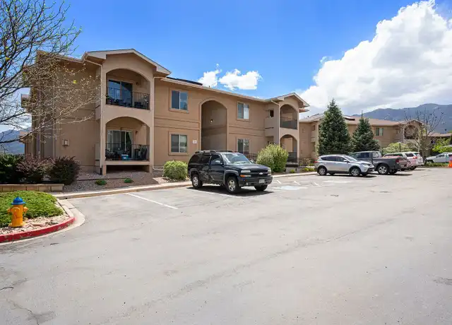 Property at 1590 Little Bear Creek Pt Unit 301, Colorado Springs, CO, 80904, 2 beds, 2 baths, [object Object]