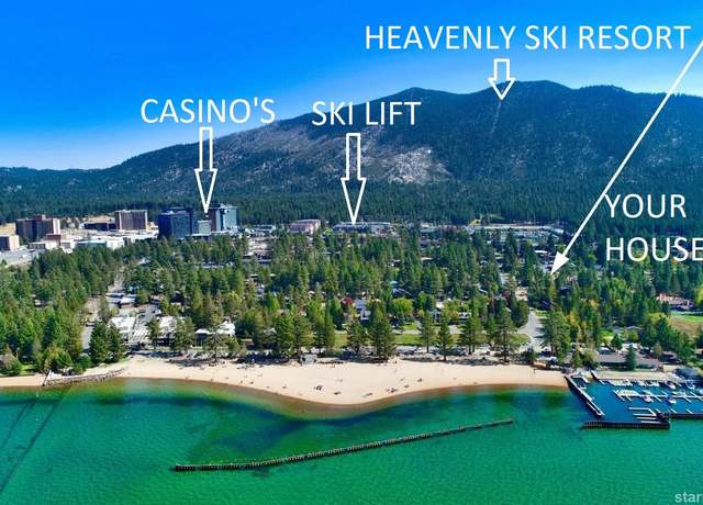 Photo of 4019 Blackrock Rd, South Lake Tahoe, CA 96150