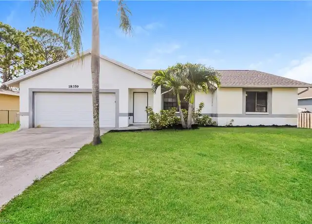 Property at 18359 Hawthorne Rd, Fort Myers, FL, 33967, 3 beds, 2 baths, [object Object]