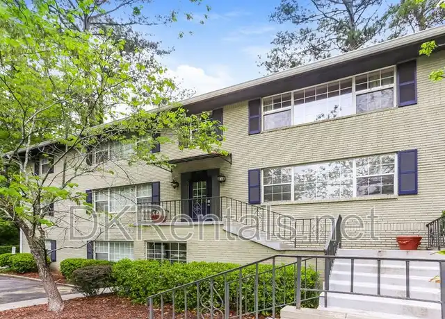 Property at 1647 Briarcliff Rd NE #5, Atlanta, GA, 30306, 2 beds, 1 bath, [object Object]