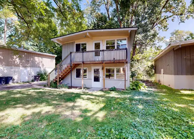 Property at 122 Allen Dr Unit 1, Ann Arbor, MI, 48103, 2 beds, 1 bath, [object Object]