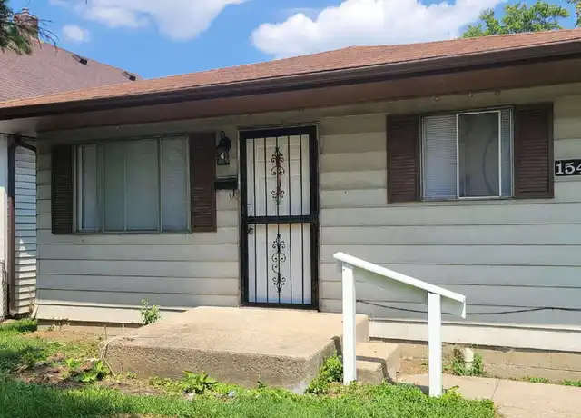Property at 1542 E Gimber St, Indianapolis, IN, 46203, 3 beds, 1 bath, [object Object]