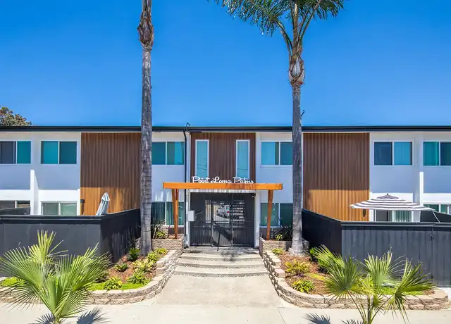 Property at Point Loma Palms - 3152 Kemper St, San Diego, CA, 92110, 1 bed, 1 bath, [object Object]