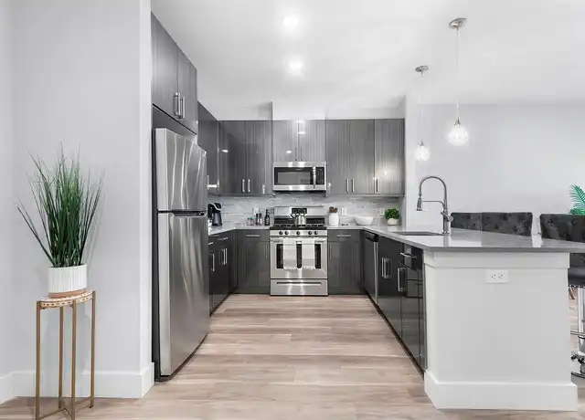 Property at The Aspira - 271 Sip Ave, Jersey City, NJ, 07306, 0-1 beds, 1 bath, [object Object]
