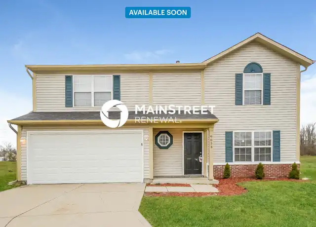 Property at 6658 Ahern Ct, Indianapolis, IN, 46268, 3 beds, 1 bath, [object Object]