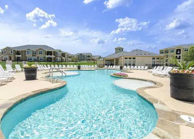 Property at Park at Briggs Ranch - 5525 Mansions Blfs, San Antonio, TX, 78245, 1 bed, 1 bath, [object Object]
