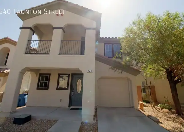 Property at 540 Taunton St, Las Vegas, NV, 89178, 3 beds, 2.5 baths, [object Object]