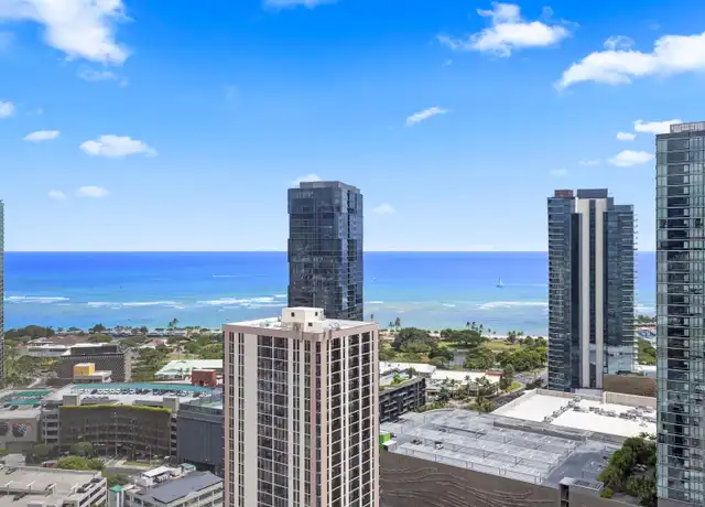 Property at 1009 Kapiolani Blvd #3804, Honolulu, HI, 96814, 1 bed, 1 bath, [object Object]