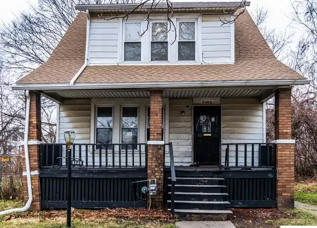 Property at 6585 Hartford St, Detroit, MI, 48210, 3 beds, 1 bath, [object Object]