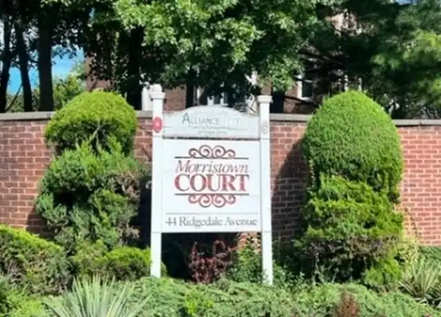 Property at 44 Ridgedale Ave #6, Morristown, NJ, 07960, 1 bed, 1.5 baths, [object Object]