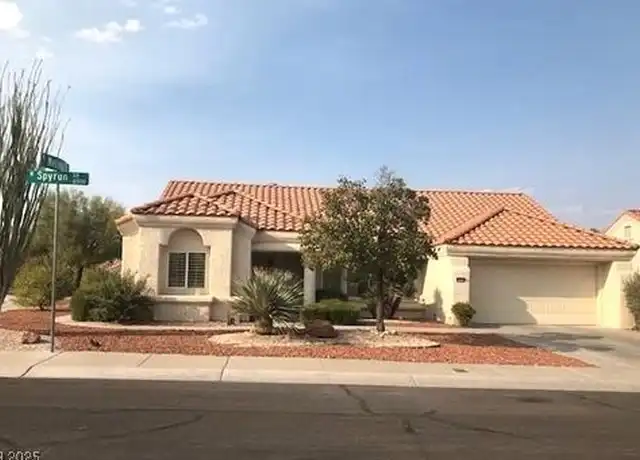 Property at 8524 Spyrun Dr, Las Vegas, NV, 89134, 2 beds, 2 baths, [object Object]