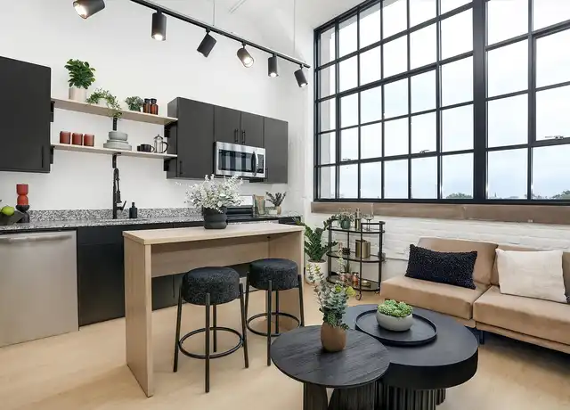 Property at Piquette Flats - 411 Piquette Ave, Detroit, MI, 48202, 0-1 beds, 1 bath, [object Object]