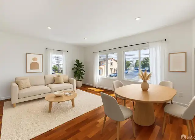 Property at 906 40th St Unit A, Oakland, CA, 94608, 2 beds, 1 bath, [object Object]