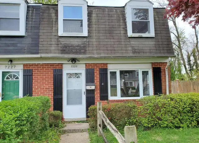 Property at 7225 Sindall Rd, Parkville, MD, 21234, 4 beds, 2.5 baths, [object Object]
