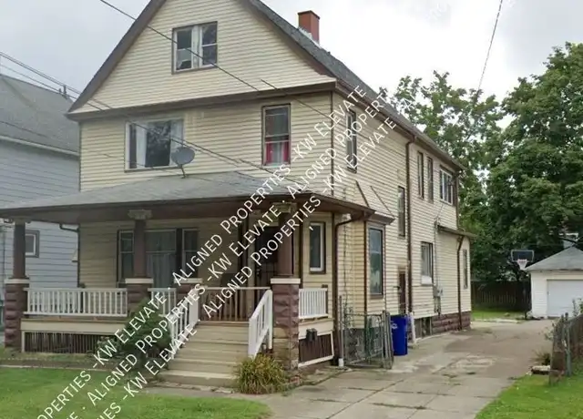 Property at 3308 Mapledale Ave Unit 2, Cleveland, OH, 44109, 2 beds, 1 bath, [object Object]