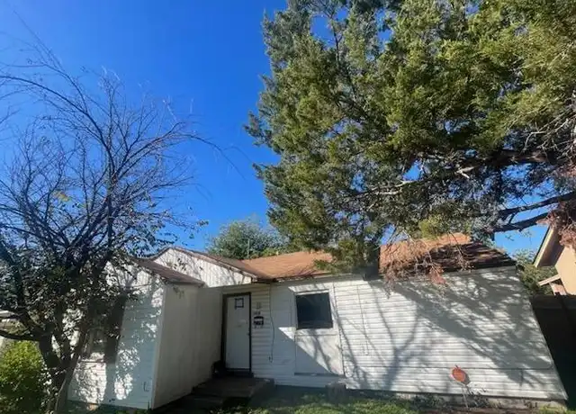 Property at 1626 Graham St, Abilene, TX, 79603, 3 beds, 1 bath, [object Object]