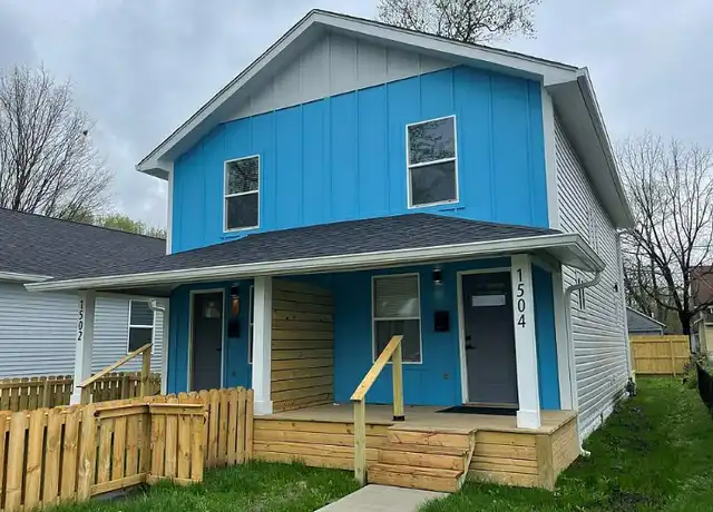 Property at 1504 N Ewing St, Indianapolis, IN, 46201, 2 beds, 2.5 baths, [object Object]