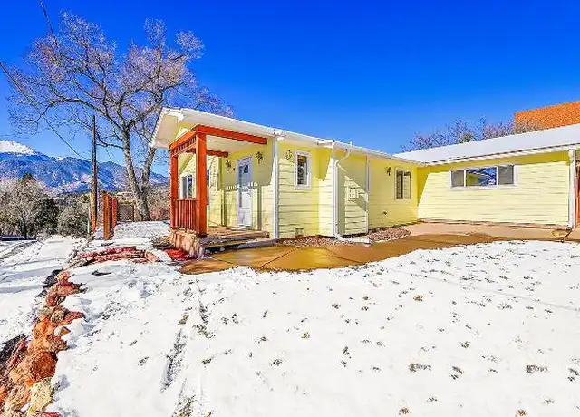 Property at 34 Holly St, Colorado Springs, CO, 80904, 4 beds, 3 baths, [object Object]