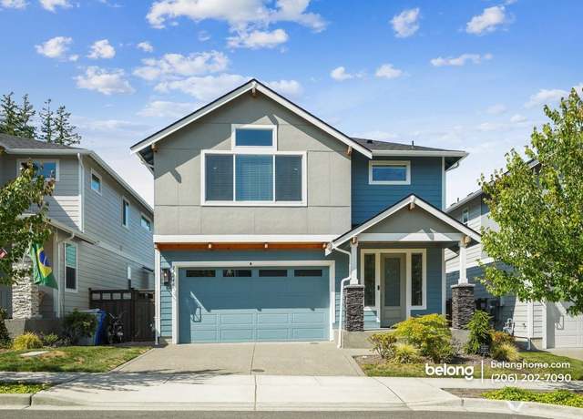 Photo of 23046 SE Evergreen St, Black Diamond, WA 98010