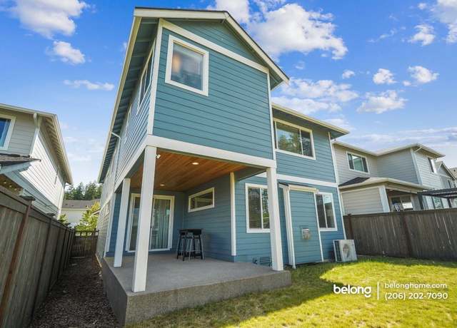 Photo of 23046 SE Evergreen St, Black Diamond, WA 98010