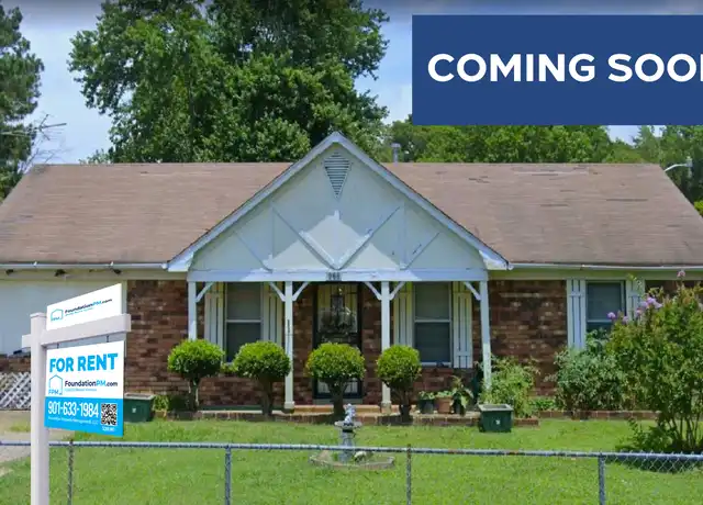 Property at 968 Chesterton Dr, Memphis, TN, 38127, 3 beds, 1 bath, [object Object]