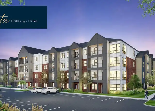 Property at Vista Luxury 55+ Living - 14744 Malachi RD, Noblesville, IN, 46062, 1-2 bed, 1-2 bath, [object Object]