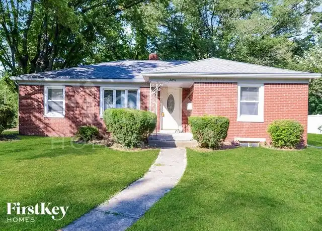 Property at 2851 Rex Ct, Indianapolis, IN, 46222, 3 beds, 1.5 baths, [object Object]