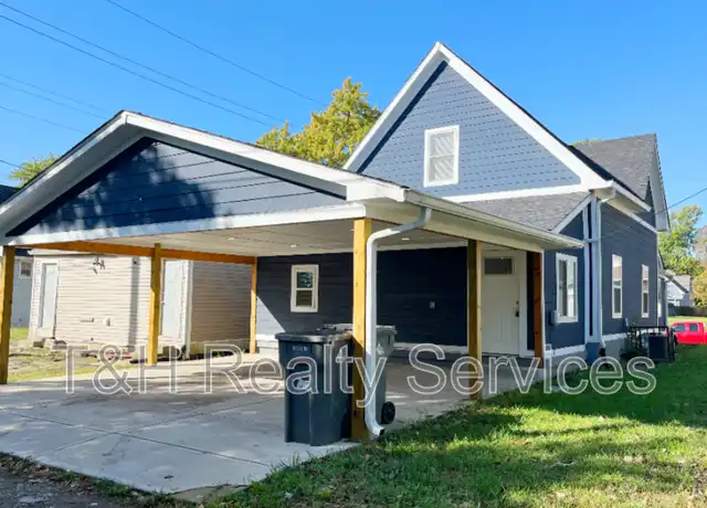 Property at 1653 S Delaware St, Indianapolis, IN, 46225, 3 beds, 3 baths, [object Object]